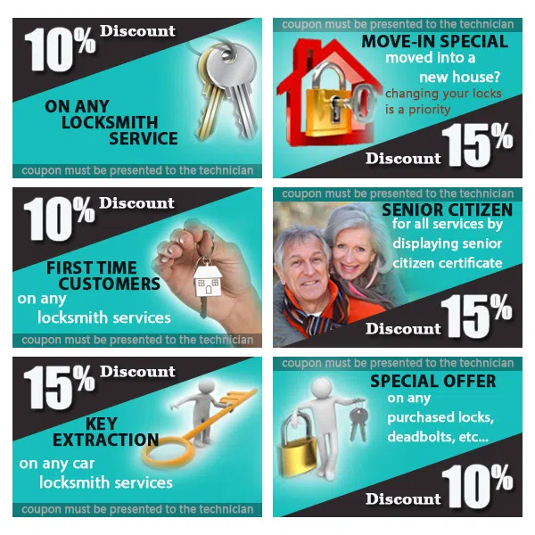 Melbourne FL Locksmiths Store Melbourne, FL 321-233-4560 - coupons